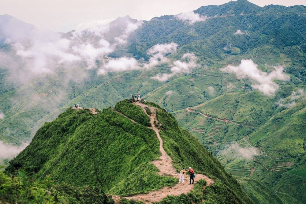 Sơn La đẹp như 1 bức tranh
